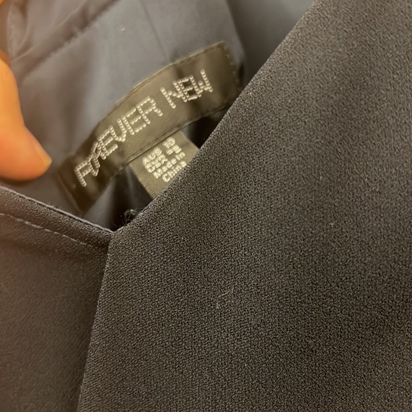 Forever new. Size 10. Small. Formal dress. Very very classy. Worn once. - Picture 5 of 6